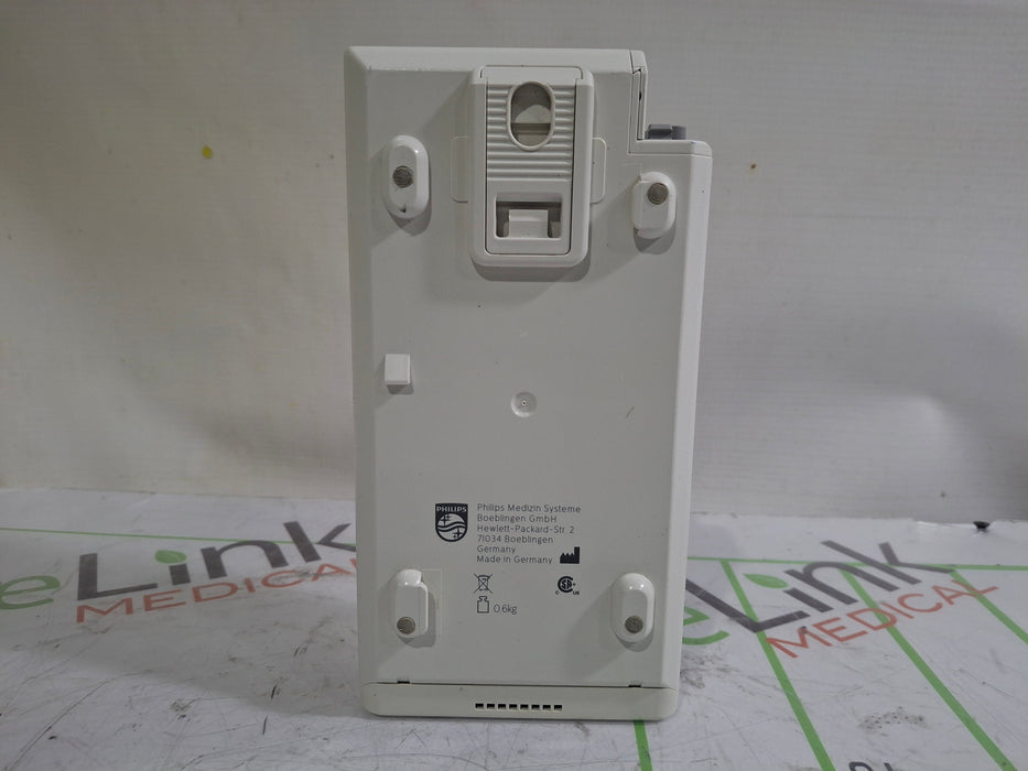 Philips M3001A-A03C06 Masimo SpO2, NIBP, ECG, Temp, IBP MMS Module