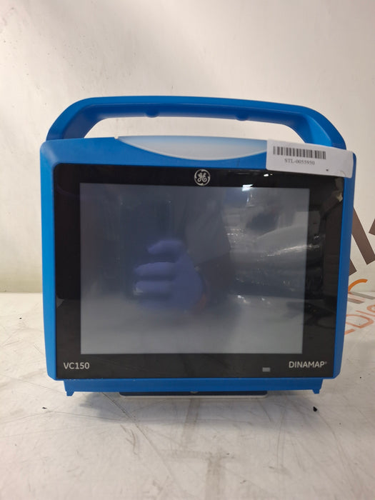GE Healthcare Carescape VC150 Nellcor Vital Signs Monitor