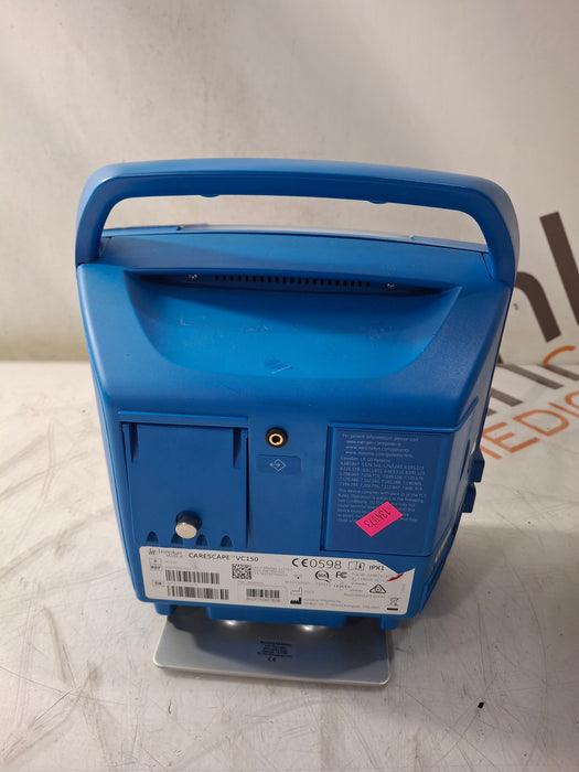 GE Healthcare Carescape VC150 Nellcor Vital Signs Monitor
