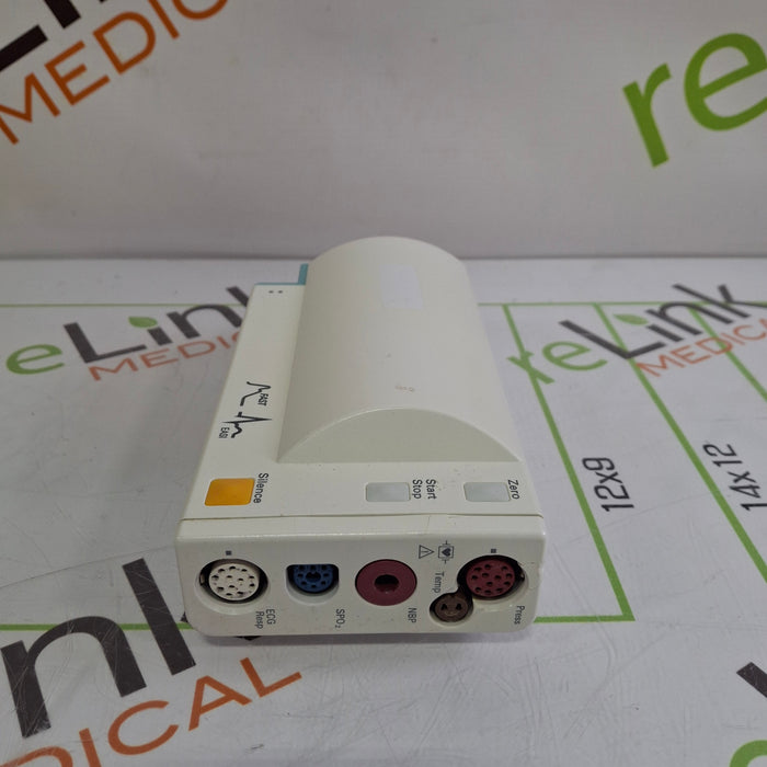 Philips M3001A-A01C06 Fast SpO2, NIBP, ECG, Temp, IBP MMS Module