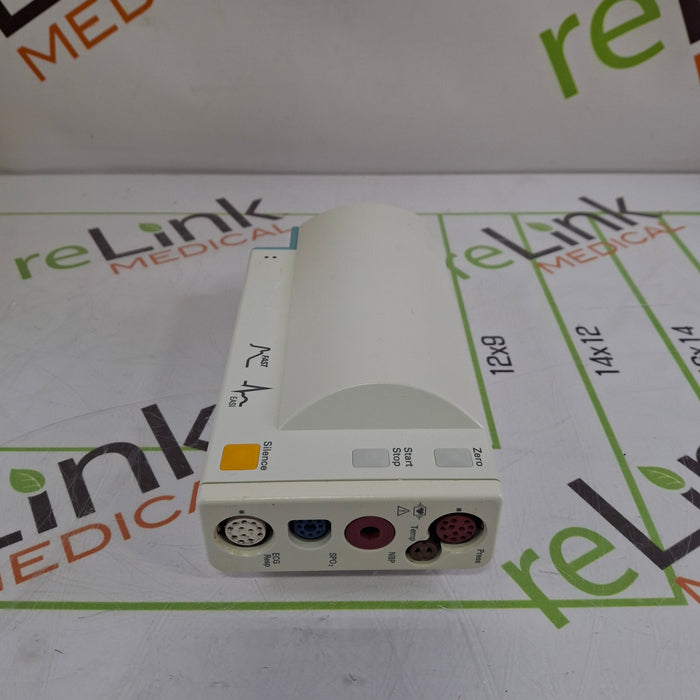 Philips M3001A-A01C06 Fast SpO2, NIBP, ECG, Temp, IBP MMS Module