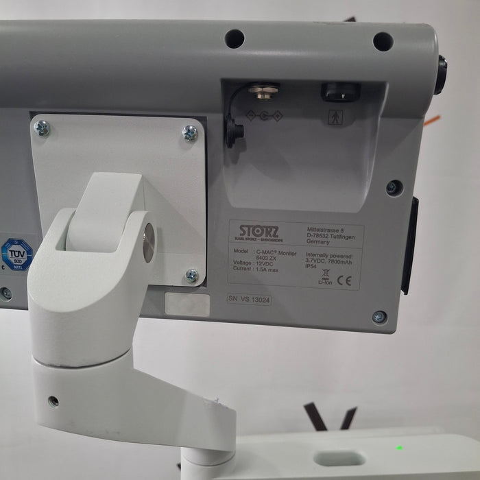 Karl Storz 8403 ZX C-MAC Monitor