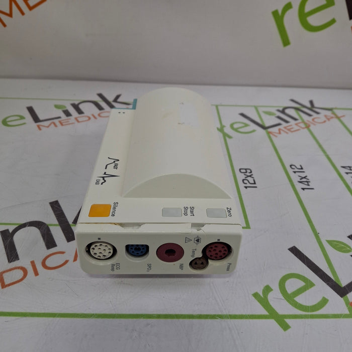 Philips M3001A-A01C06 Fast SpO2, NIBP, ECG, Temp, IBP MMS Module