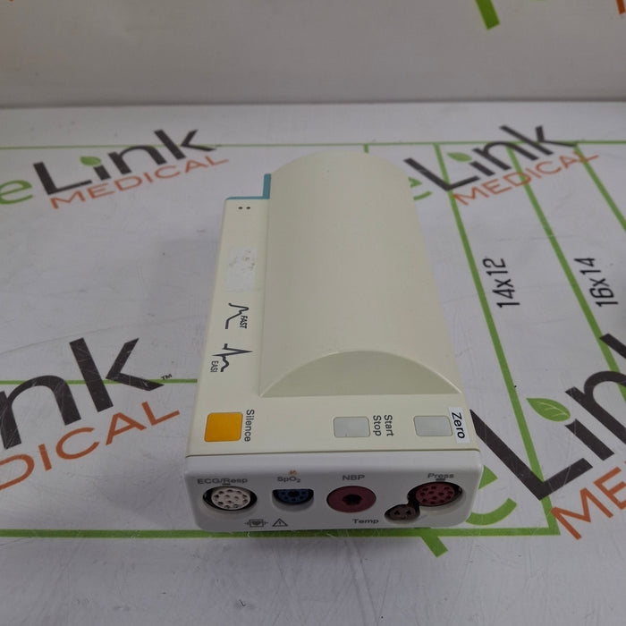 Philips M3001A-A01C06 Fast SpO2, NIBP, ECG, Temp, IBP MMS Module