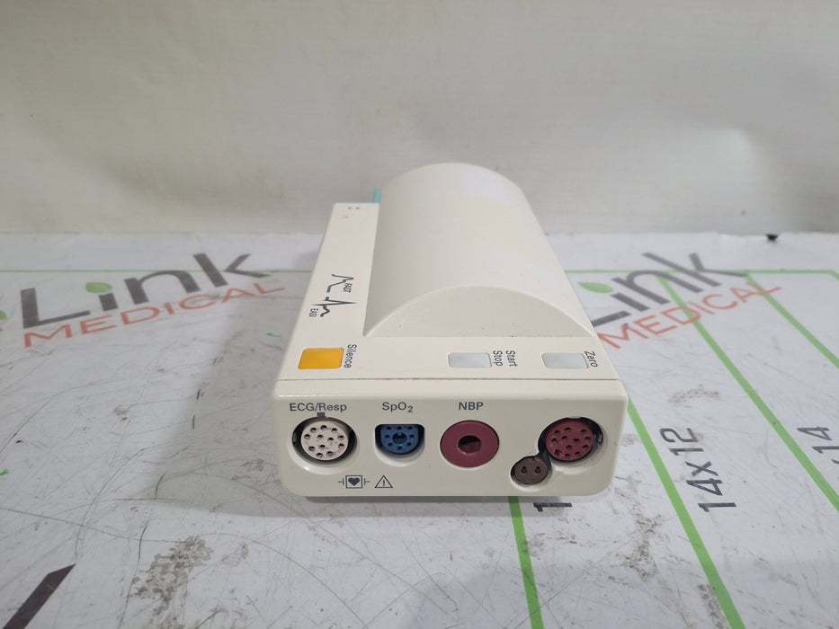 Philips M3001A-A01C06 Fast SpO2, NIBP, ECG, Temp, IBP MMS Module