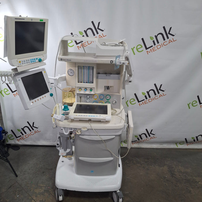GE Healthcare Aespire View Anesthesia Machine