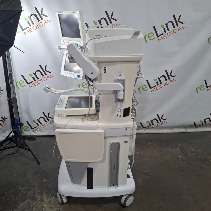GE Healthcare Aespire View Anesthesia Machine
