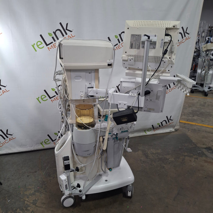 GE Healthcare Aespire View Anesthesia Machine