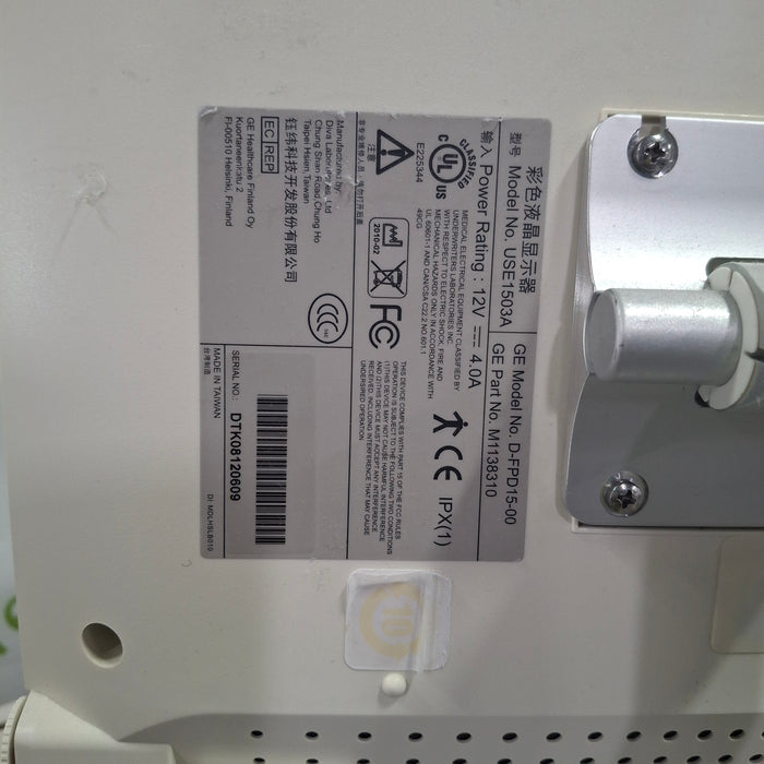 GE Healthcare Aespire View Anesthesia Machine