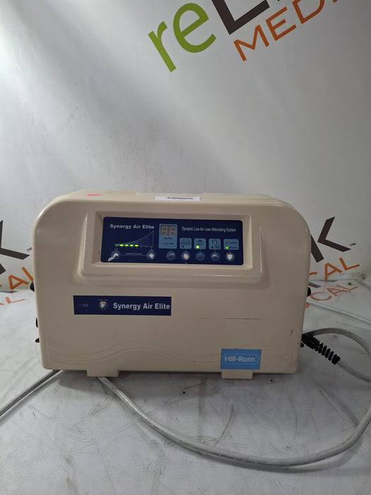 Hill-Rom MDQ-79R0 Synergy Air Elite Low Air Loss Mattress Pump Therapy System