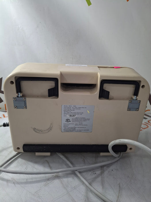 Hill-Rom MDQ-79R0 Synergy Air Elite Low Air Loss Mattress Pump Therapy System