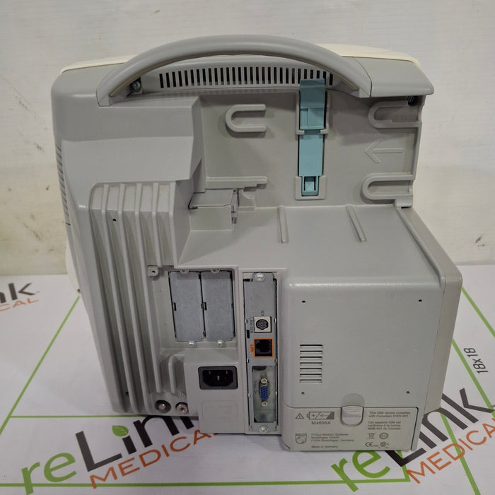 Philips IntelliVue MP50 Patient Monitor