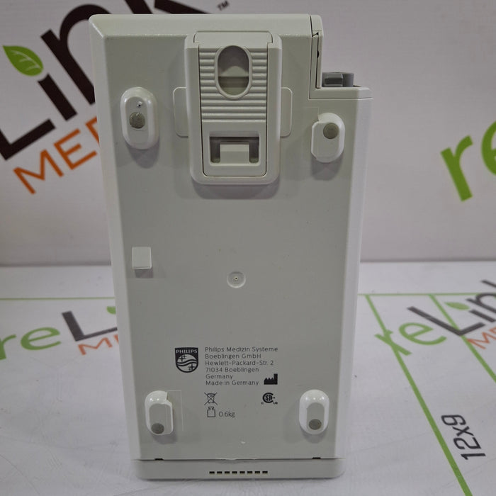 Philips M3001A-A01 Fast SpO2, NIBP, ECG MMS Module