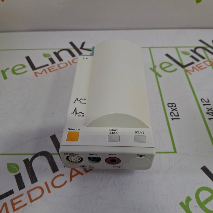 Philips M3001A-A01 Fast SpO2, NIBP, ECG MMS Module
