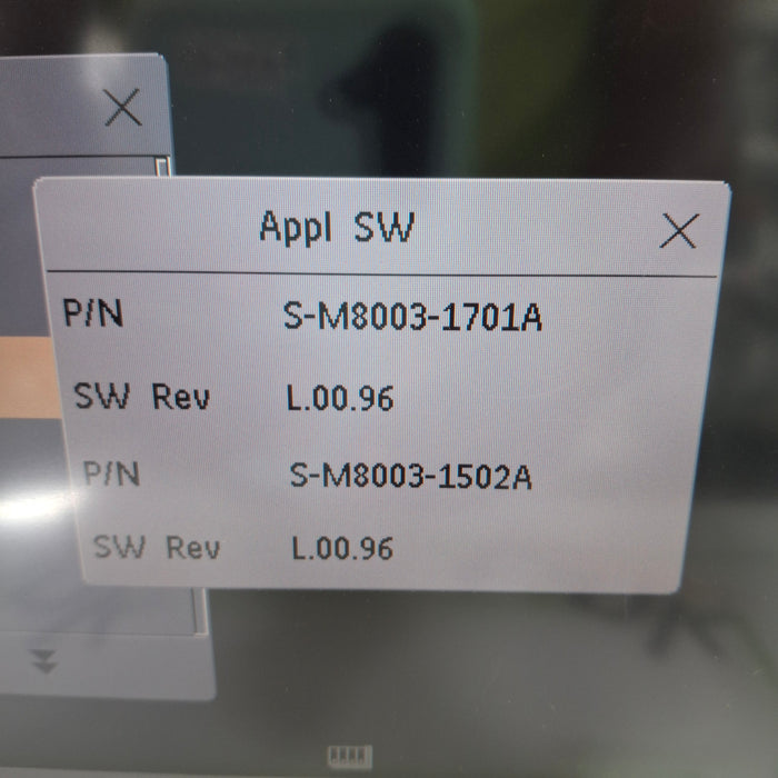 Philips IntelliVue MP50 Patient Monitor