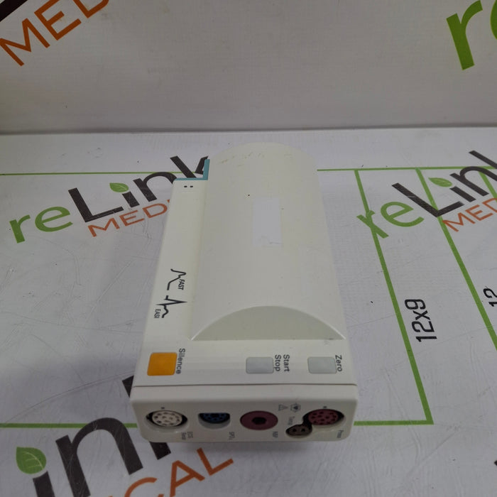 Philips M3001A-A01C06 Fast SpO2, NIBP, ECG, Temp, IBP MMS Module
