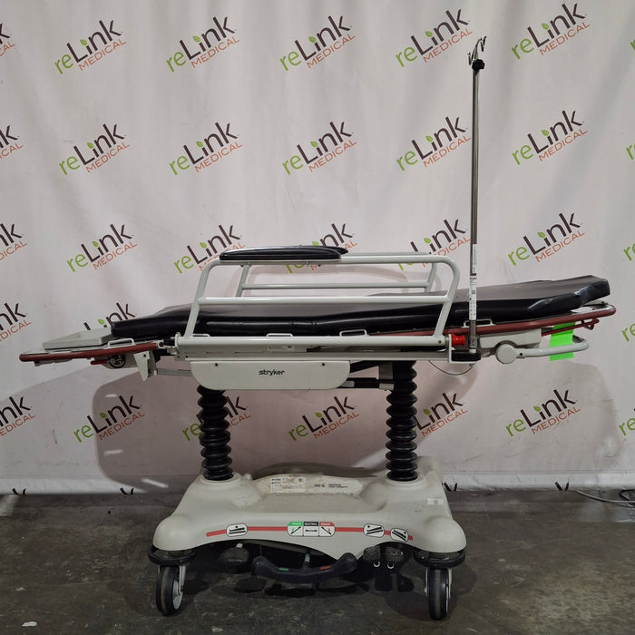 Stryker 5050 Stretcher Chair Gurney Patient Transport