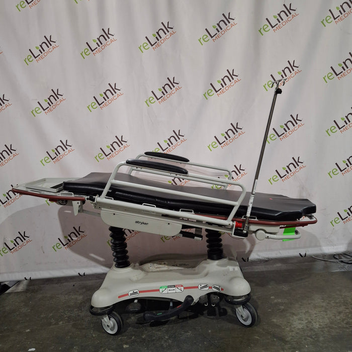 Stryker 5050 Stretcher Chair Gurney Patient Transport
