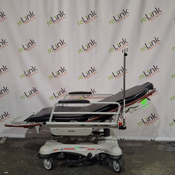 Stryker 5050 Stretcher Chair Gurney Patient Transport