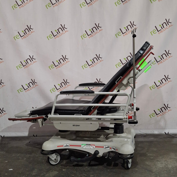 Stryker 5050 Stretcher Chair Gurney Patient Transport