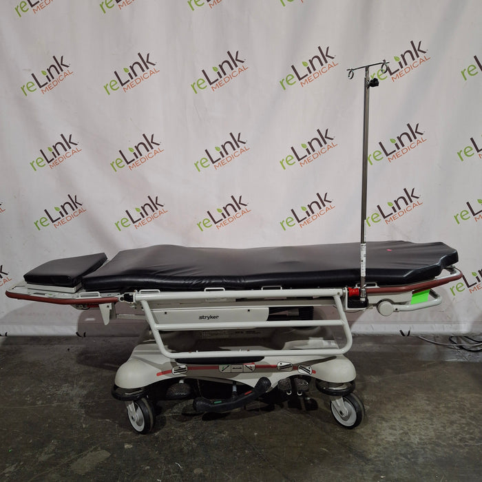 Stryker 5050 Stretcher Chair Gurney Patient Transport