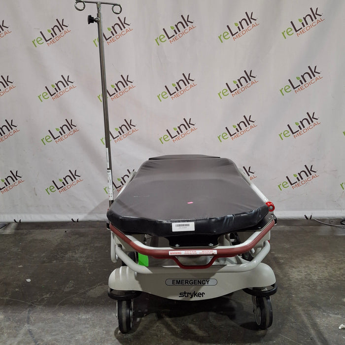 Stryker 5050 Stretcher Chair Gurney Patient Transport
