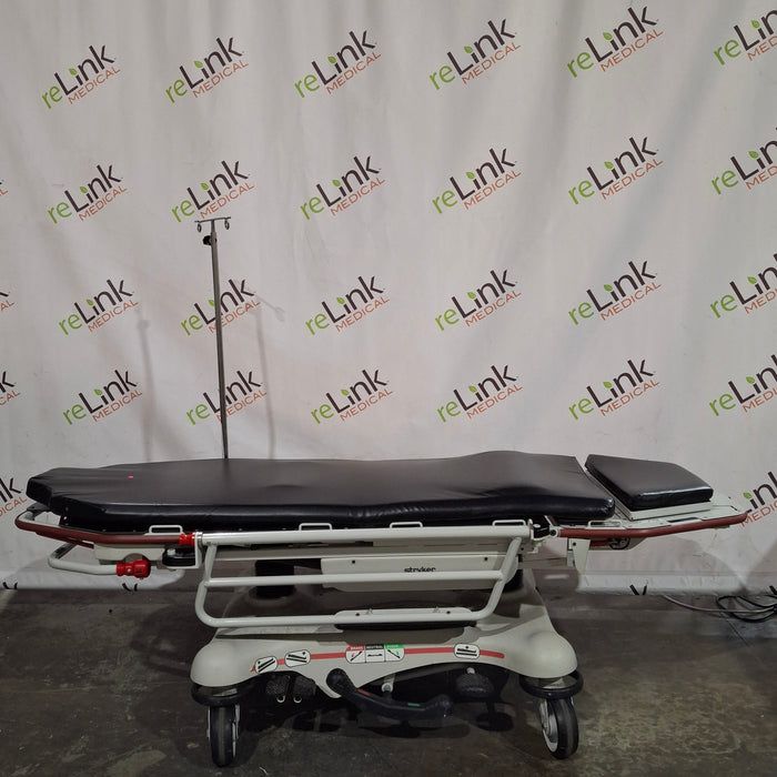 Stryker 5050 Stretcher Chair Gurney Patient Transport