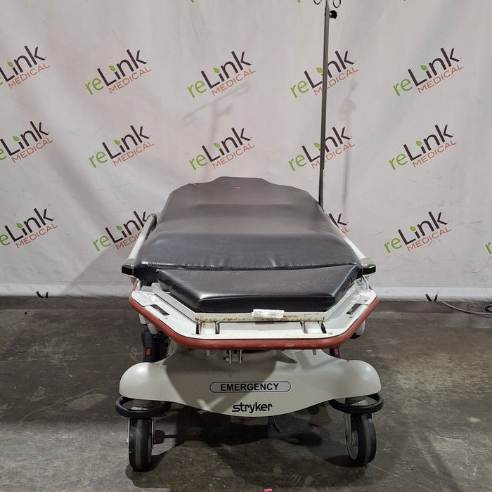 Stryker 5050 Stretcher Chair Gurney Patient Transport