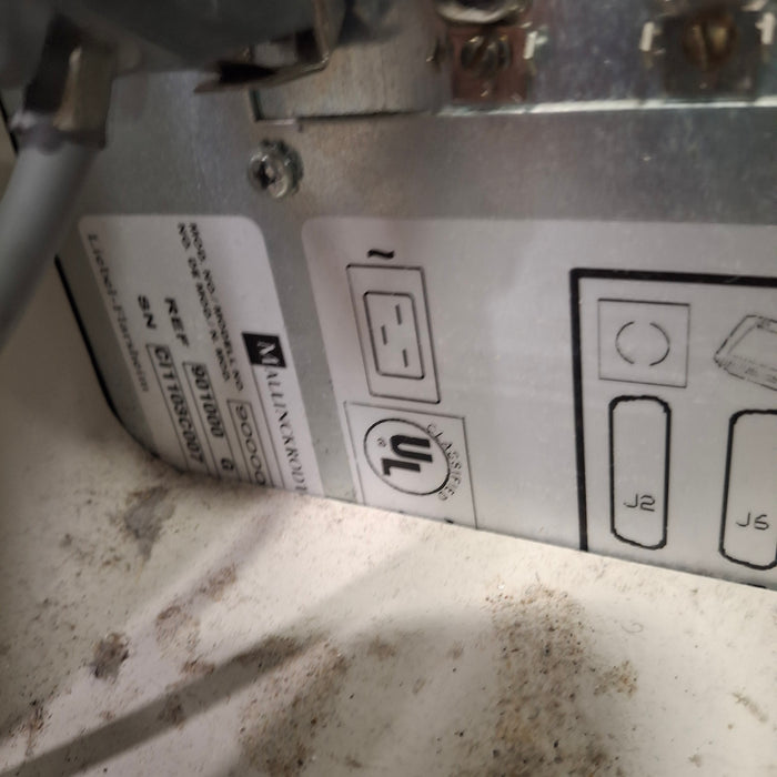 Liebel-Flarsheim 902300 E Injector Display