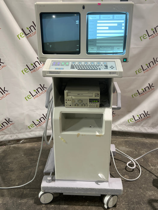 OEC Medical Systems 9800 Plus C-Arm