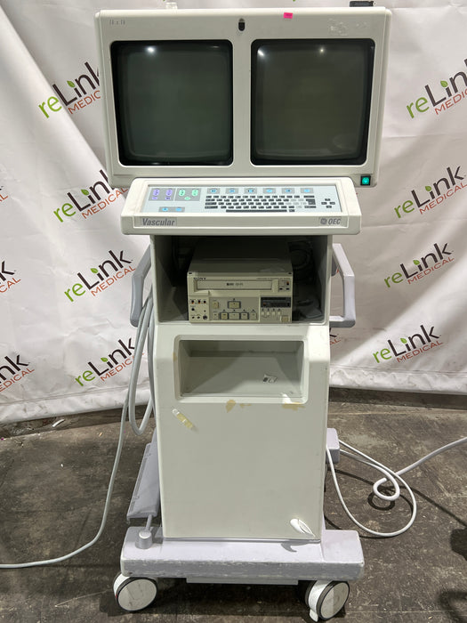 OEC Medical Systems 9800 Plus C-Arm