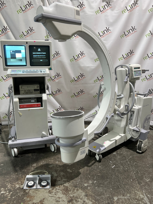 OEC Medical Systems 9800 Plus C-Arm