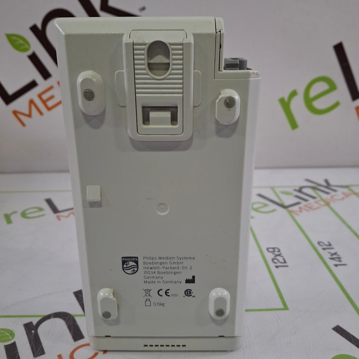 Philips M3001A-A01 Fast SpO2, NIBP, ECG MMS Module