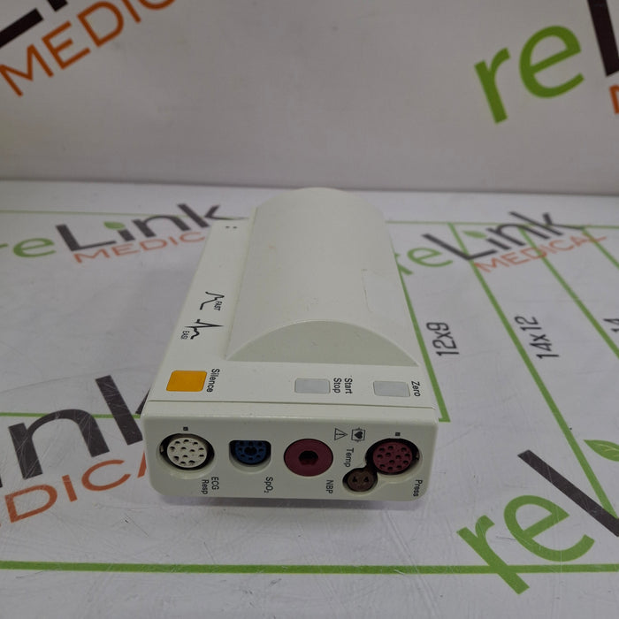 Philips M3001A-A01C06 Fast SpO2, NIBP, ECG, Temp, IBP MMS Module