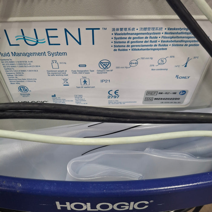 Hologic, Inc. Fluent Fluid Management System