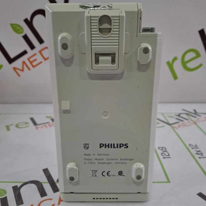 Philips M3001A-A01C06 Fast SpO2, NIBP, ECG, Temp, IBP MMS Module