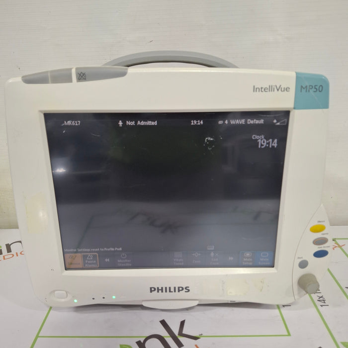 Philips IntelliVue MP50 - Neonatal Patient Monitor