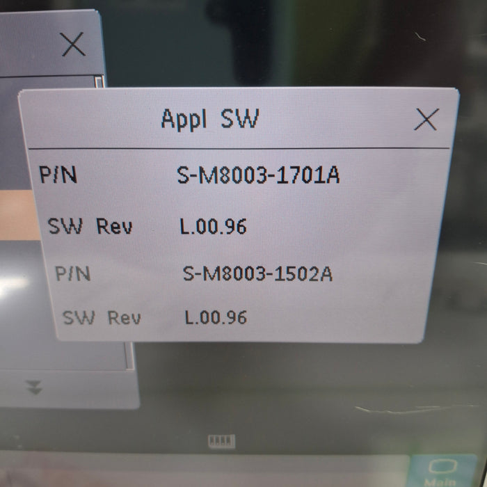 Philips IntelliVue MP50 - Neonatal Patient Monitor