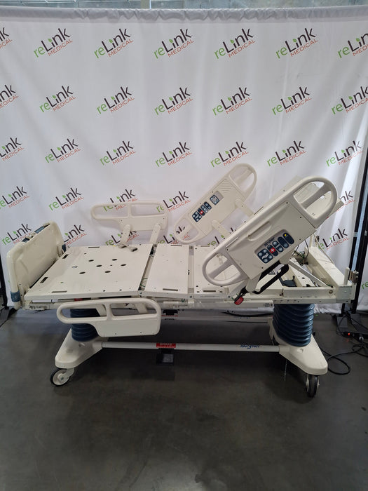Stryker Secure II 3002 Hospital Bed