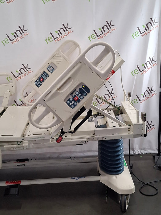 Stryker Secure II 3002 Hospital Bed