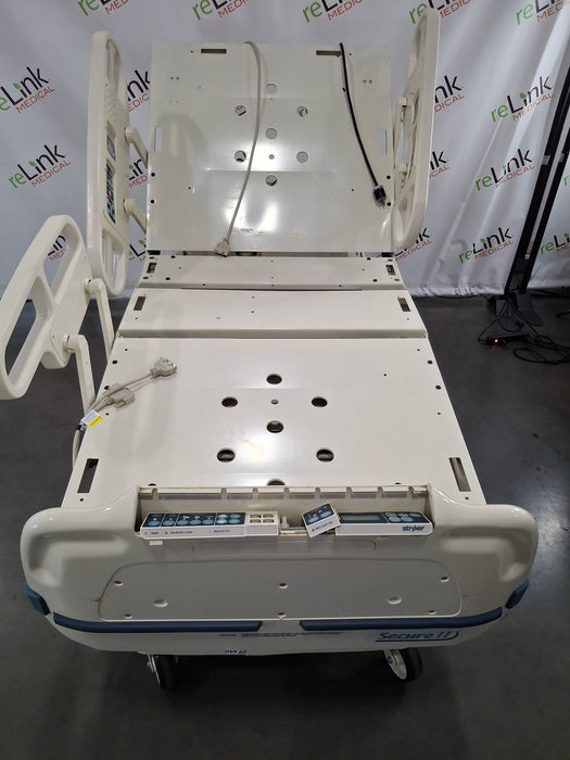 Stryker Secure II 3002 Hospital Bed