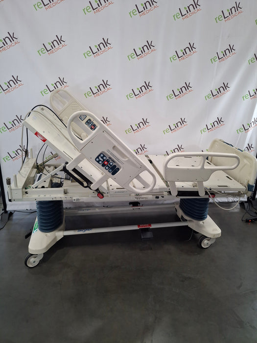 Stryker Secure II 3002 Hospital Bed