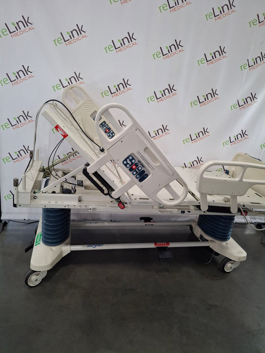 Stryker Secure II 3002 Hospital Bed
