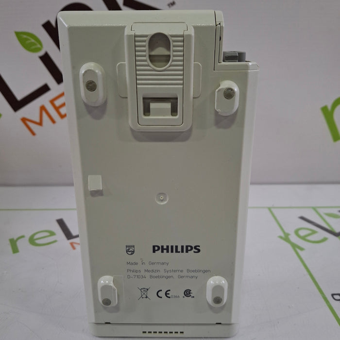 Philips M3001A-A01C06 Fast SpO2, NIBP, ECG, Temp, IBP MMS Module