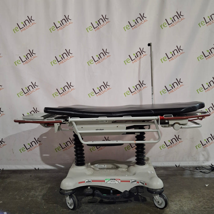 Stryker 5050 Stretcher Chair Gurney Patient Transport