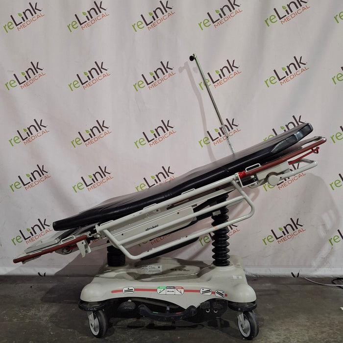 Stryker 5050 Stretcher Chair Gurney Patient Transport