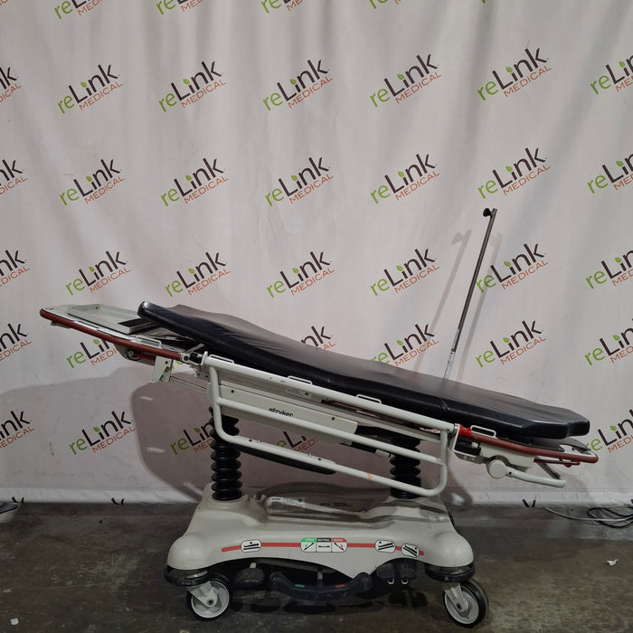 Stryker 5050 Stretcher Chair Gurney Patient Transport