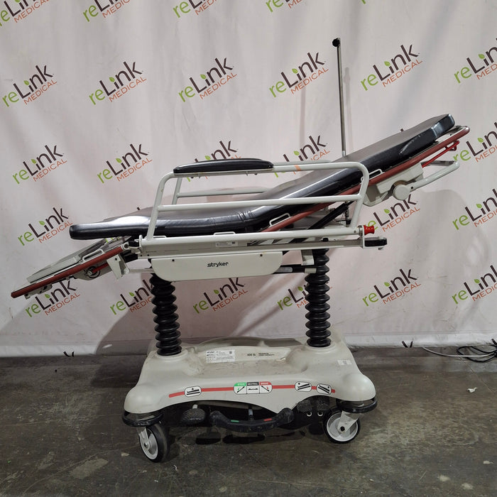 Stryker 5050 Stretcher Chair Gurney Patient Transport