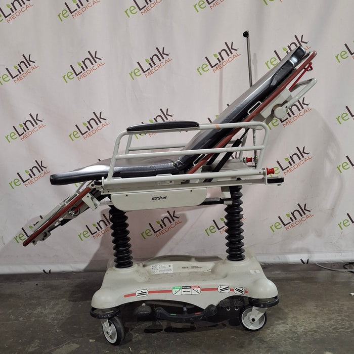 Stryker 5050 Stretcher Chair Gurney Patient Transport