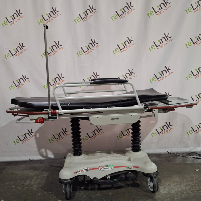 Stryker 5050 Stretcher Chair Gurney Patient Transport